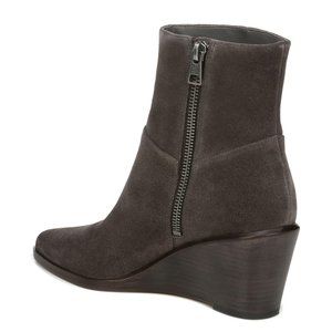vince mavis wedge bootie